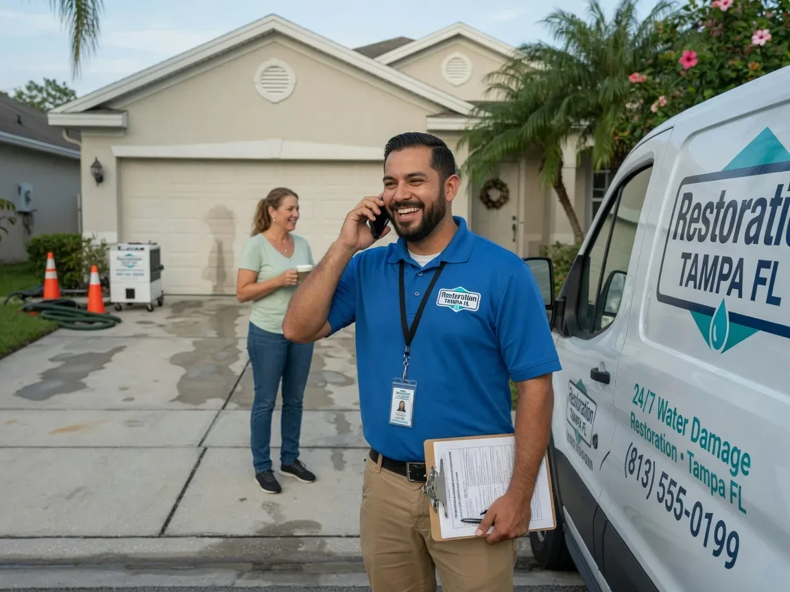 Water Damage Restoration Watson, OK FAQs